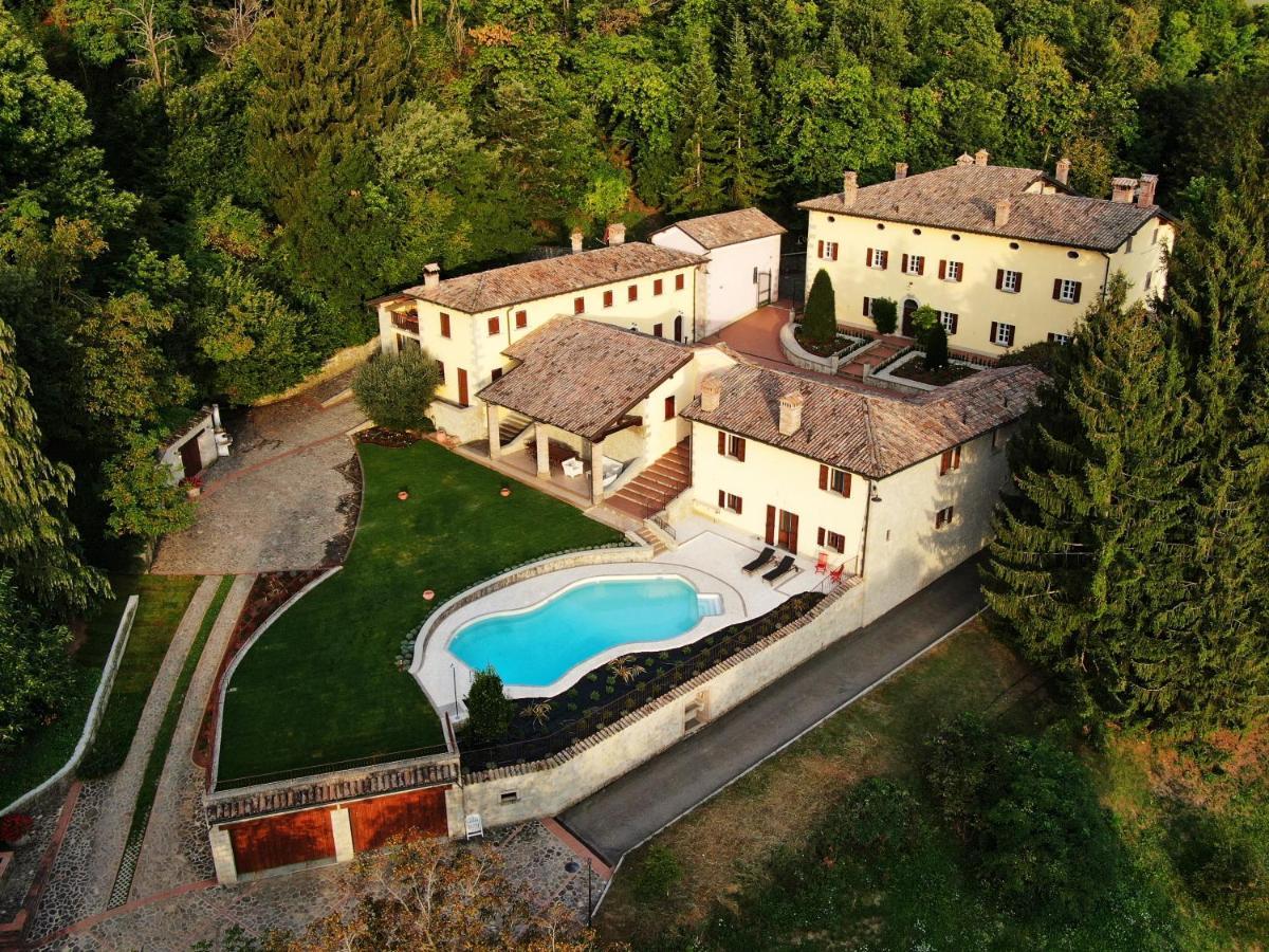 Borgo La Morra Villa Pavullo nel Frignano Kültér fotó